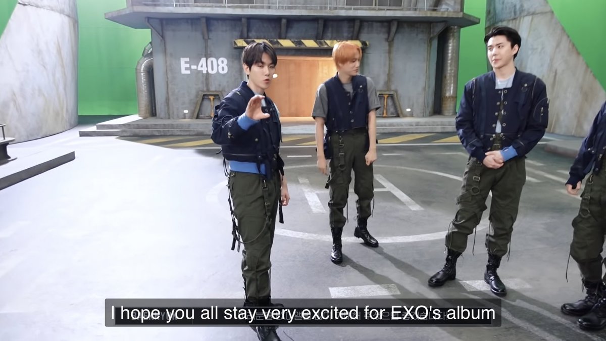 tcnlu_'s tweet photo. ไม่ใช่แค่วิดีโอเฉยๆแต่ได้อัลบั้มเอ็กโซเลยอะ จะร้องไห้ นานแบบนานมากจริงๆ 😭💖 https://t.co/zPkWs5y0lB