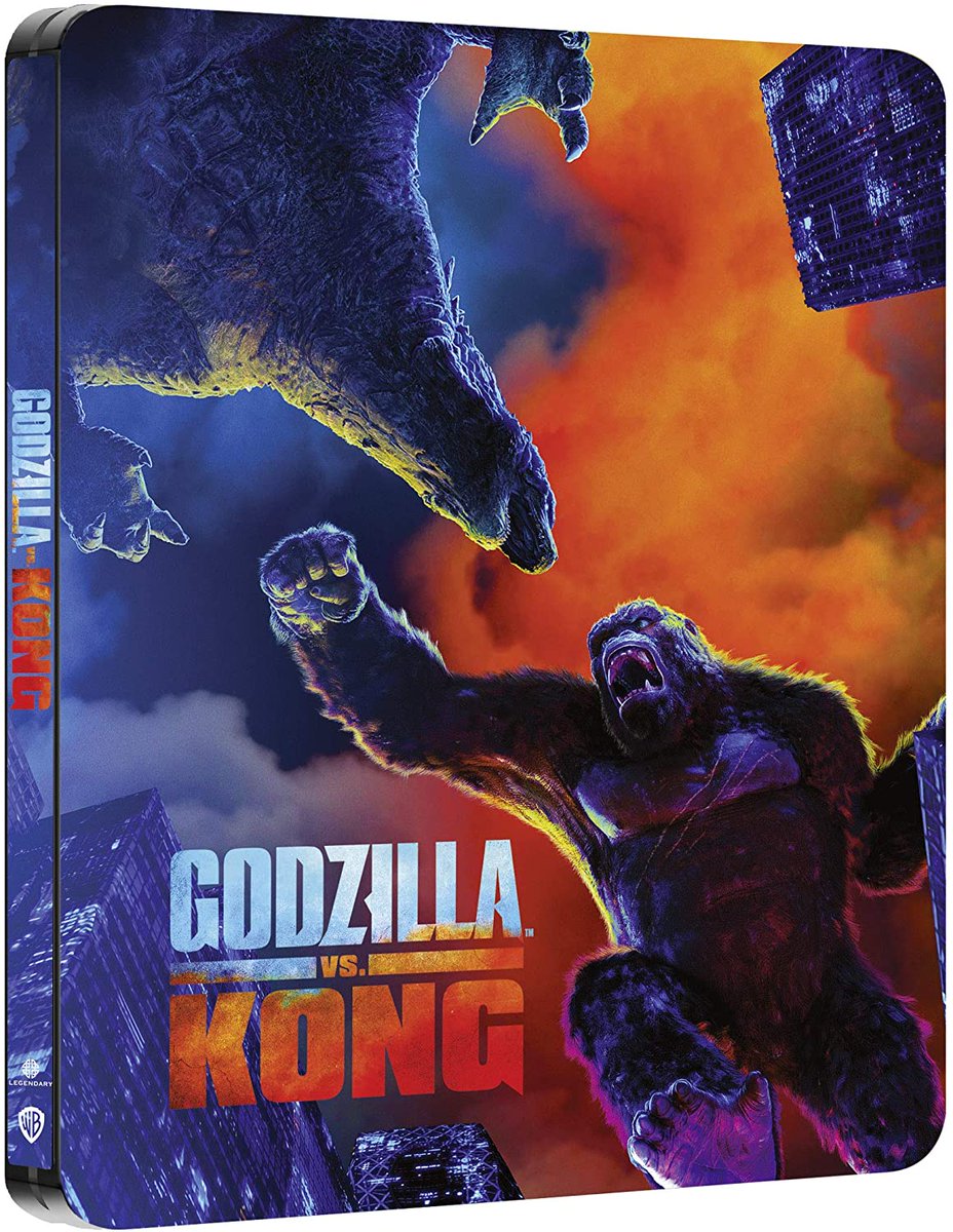 品質は非常に良い 先着購入特典付 4k Ultra Hd ゴジラvsコング 完全数量限定生産 ムービーモンスターシリーズ Godzilla 21 熱戦放射ver Kong From 映画 Godzilla Vs Kong 21 スペシャルver Dvd