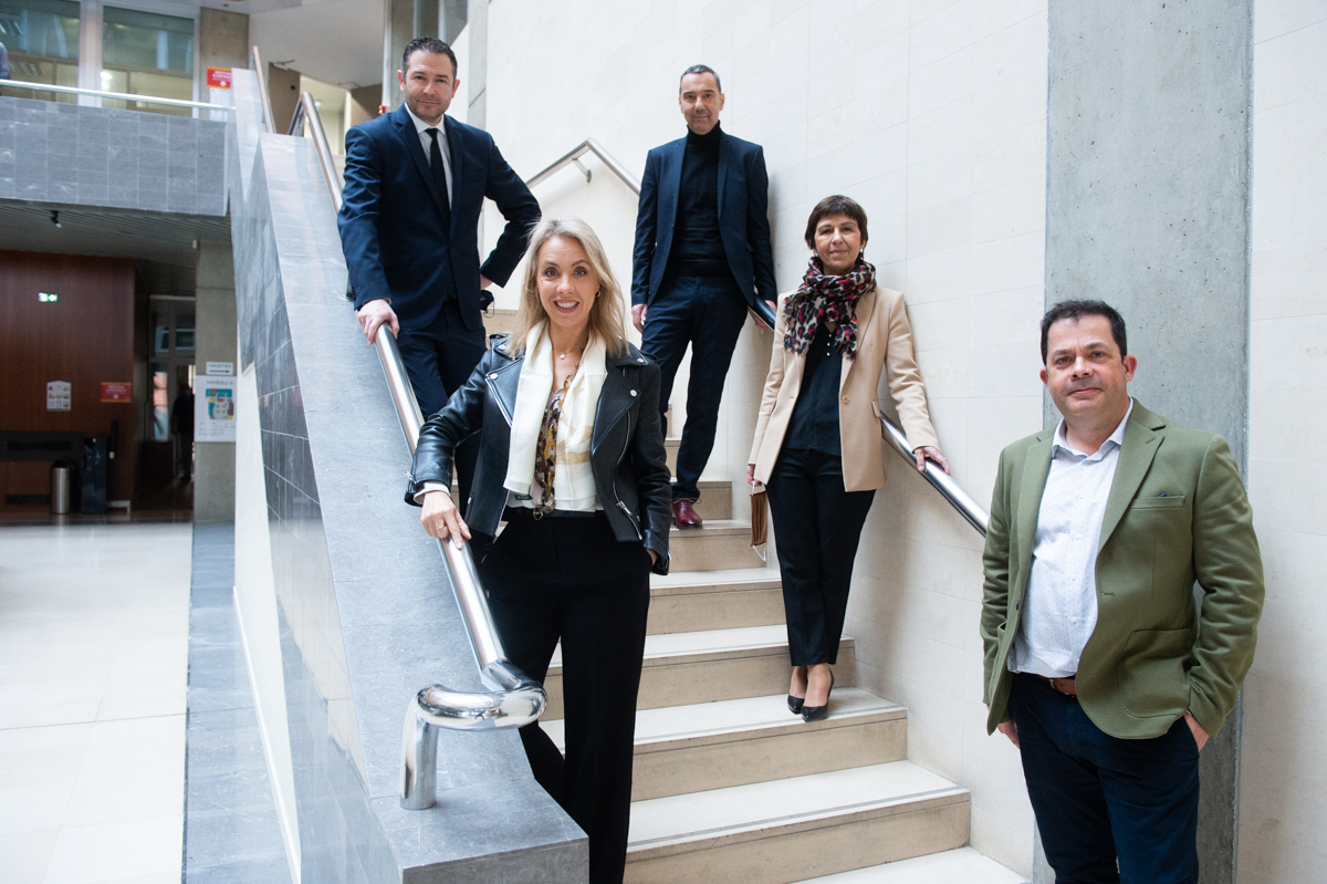 GiorgiucciO's tweet photo. Retour sur une journée de travail avec la VP @Occitanie @NadiaPellefigue et le président de @FFB_Occitanie @carre_fred Nous posons les bases du contrat de filiere du #BTP Formation,infrastructures mobilités bas carbone
Merci @CaroleDelga @FNTP_info @FRTPLR @FRTP_MidiPy https://t.co/xSvkdQzjdU