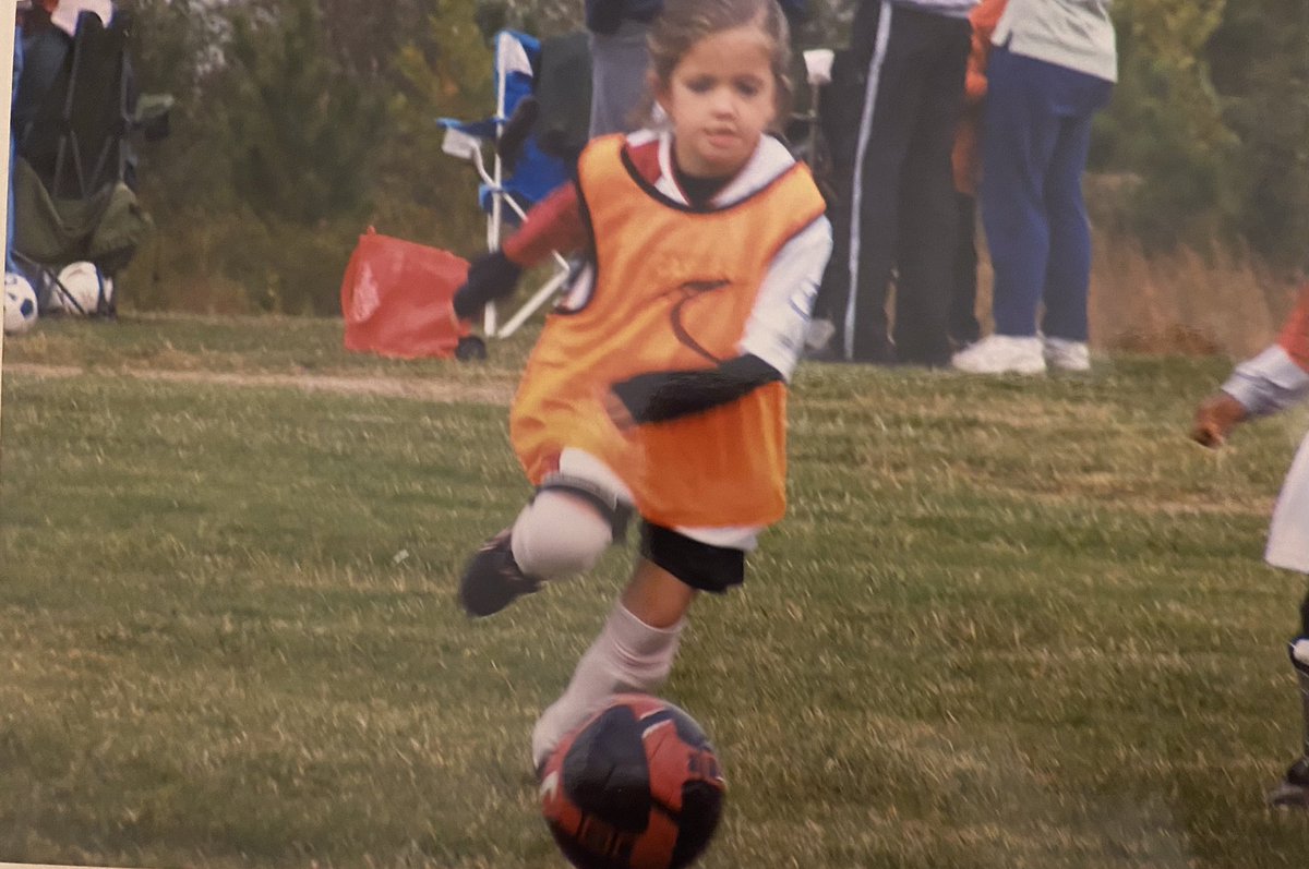 #11 Senior Captain Makenzie Lipscomb will be playing NCAA D1 Soccer at Marshall University next fall.  She plans on majoring in Health Sciences. Her most memorable moment in soccer was winning the 2019 State Championship.  Good luck Makenzie!