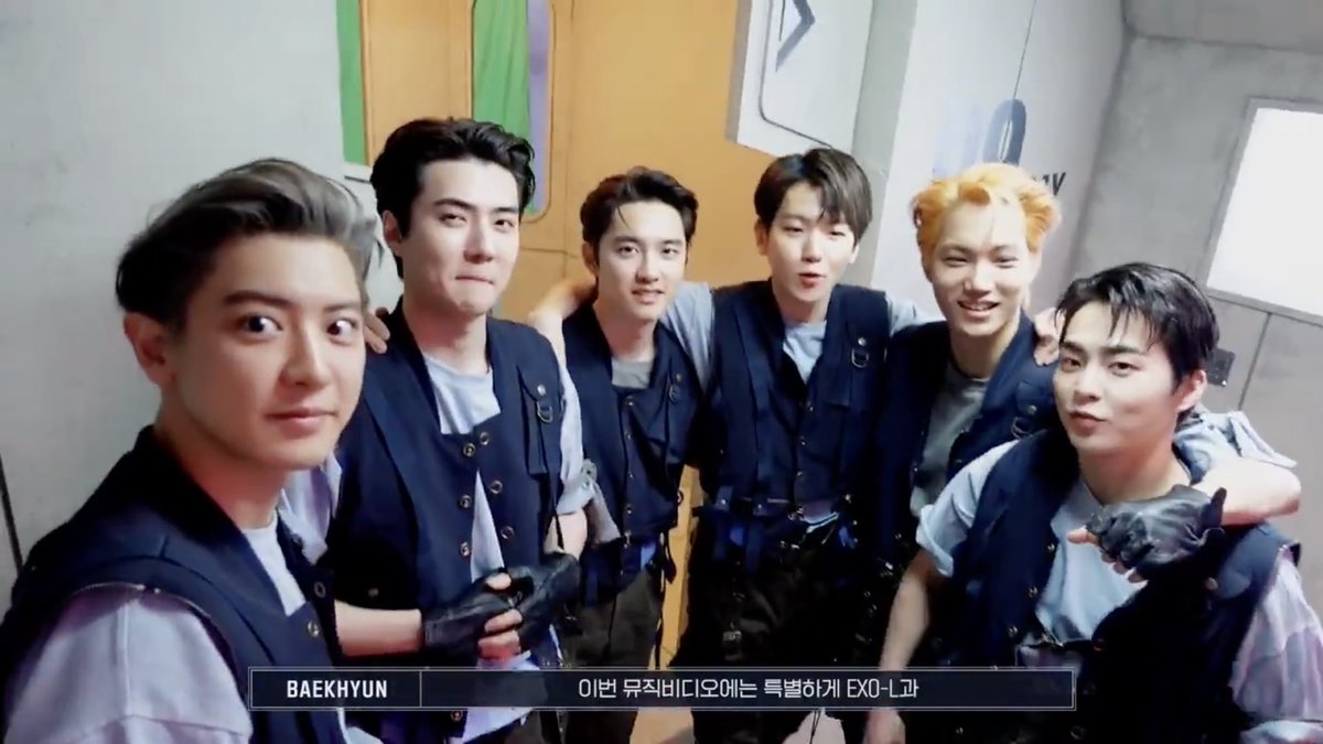 จงอวยชานยอลให้มากกว่าที่พี่เขาอวยตัวเอง tweet media