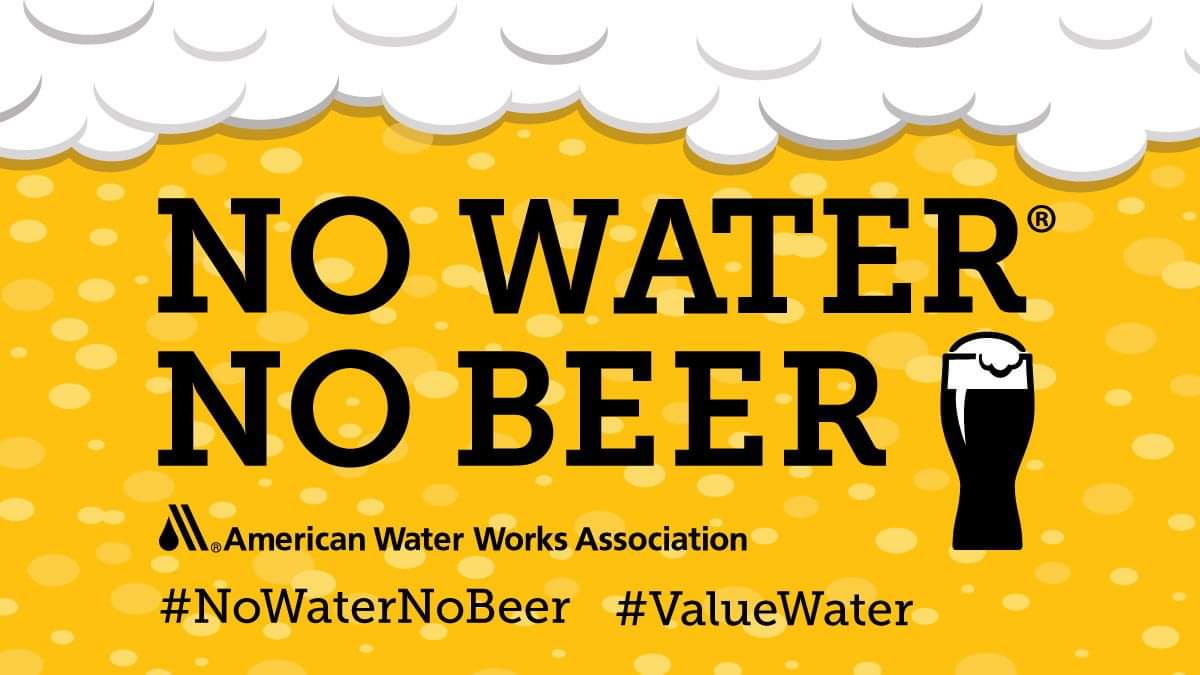 PnwPrepared's tweet photo. Today is national beer day.
I think today is as good of a time as any to remember what it takes to make beer. :)
#nowaternobeer #valuewater #waterpreparedness https://t.co/KwSCMiVrNb