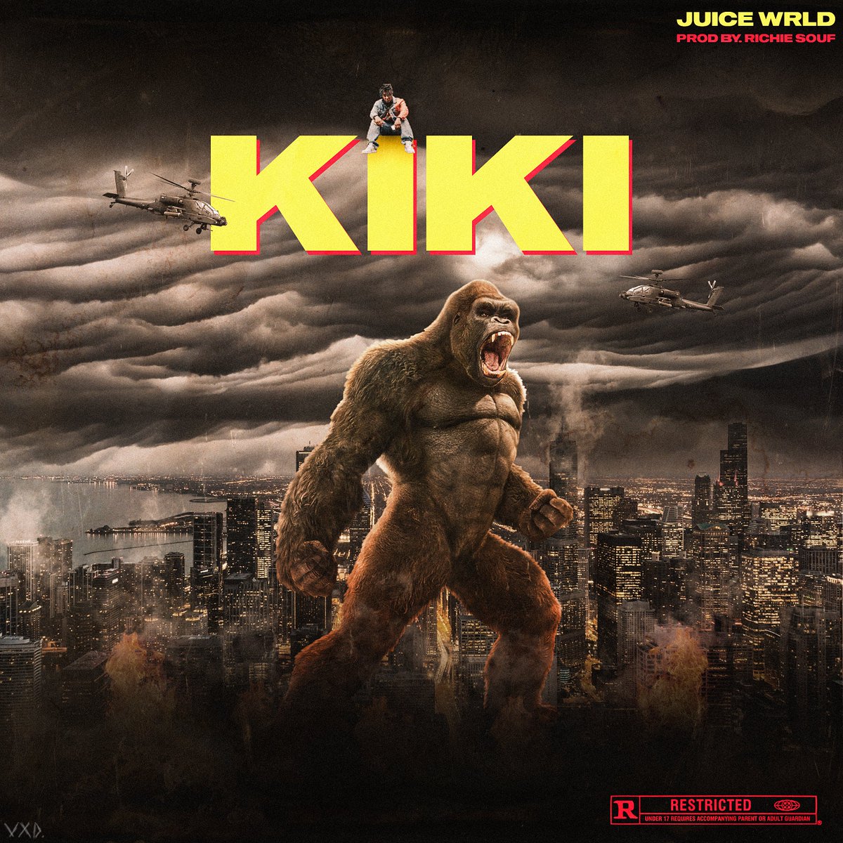 vxdbtw's tweet photo. Juice WRLD - Kiki (Cover Art)
Likes &amp; RTs Are Appreciated!
@JuiceWorlddd @RichieSouf https://t.co/WmaDWsTQMo
