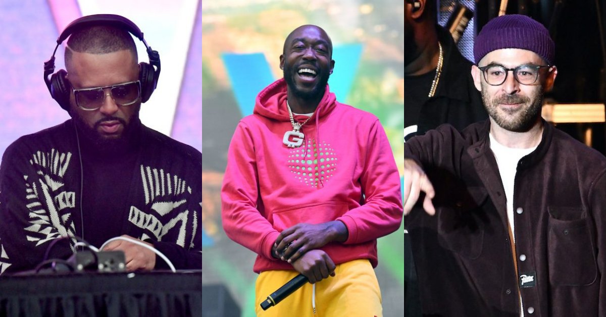 okayplayer's tweet image. 🙌🏾 @FreddieGibbs is bringing @Madlib and @Alchemist together for his next album. bit.ly/39Q9Gbe