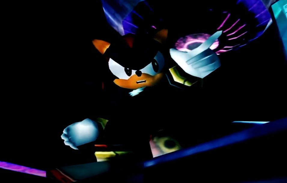 PKSkyler's tweet photo. "Witness the power of The World's Ultimate Lifeform...."
TOMORROW
PKSkyler - The Ultimate Life (AMV) edit by Atsui
beat prod. by Leek Soda.
#shadowthehedgehog #hiphop #glitch #experimental #nerdcore #edgymusic #anime #videogames #2000s https://t.co/pJXkJS9Ogg