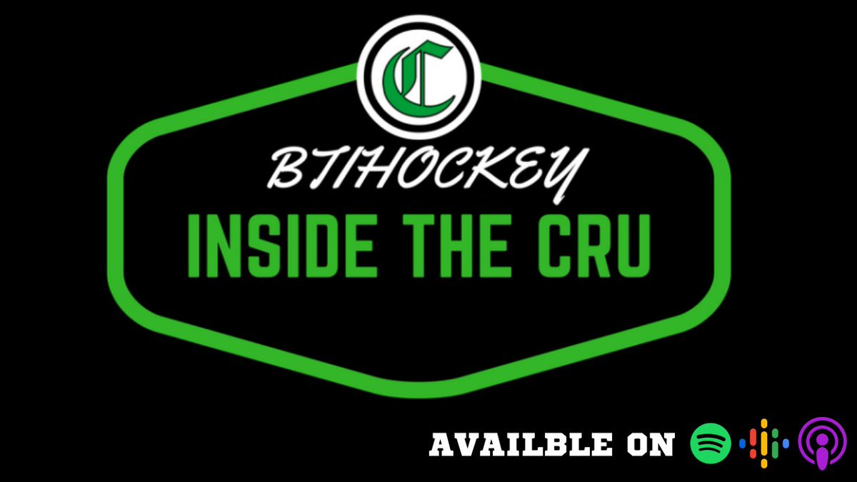 belowtheice's tweet image. Another Wednesday means another new episode of #InsideTheCru! 

This week, @tyleryaremchuk goes into the @SPcrusaders weekend of games &amp;amp; chats with the organization's new President of Operations, @AdamSergerie 

btihockey.com/inside-the-cru…
