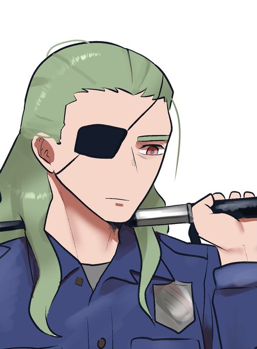 オールバックのtwitterイラスト検索結果