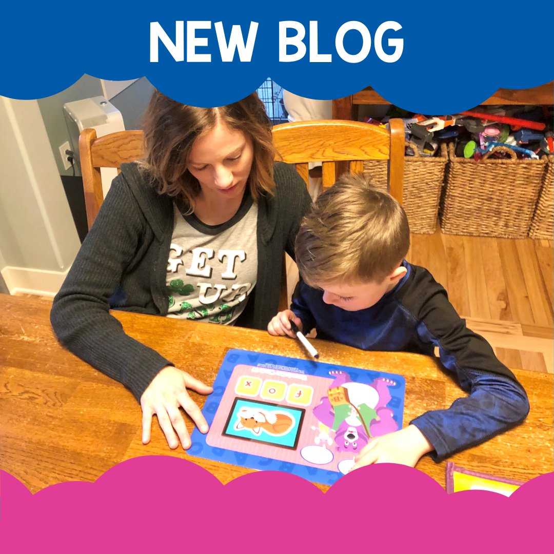 Michigan kindergarten teacher and mom of two shares her perspective on a few School Zone products. 

Check out the link to read her thoughts! qoo.ly/3bknk7