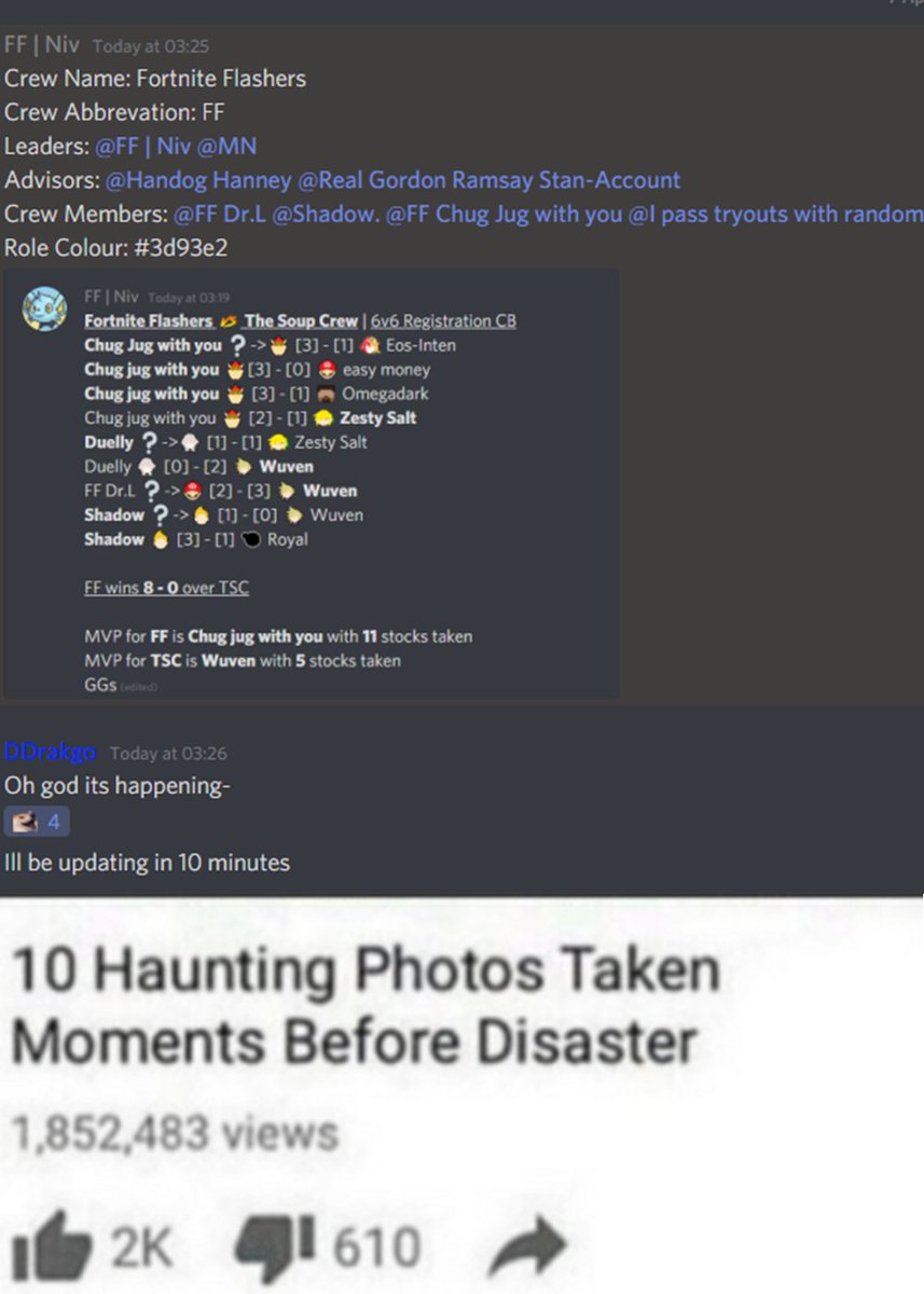 I equally love and hate this already