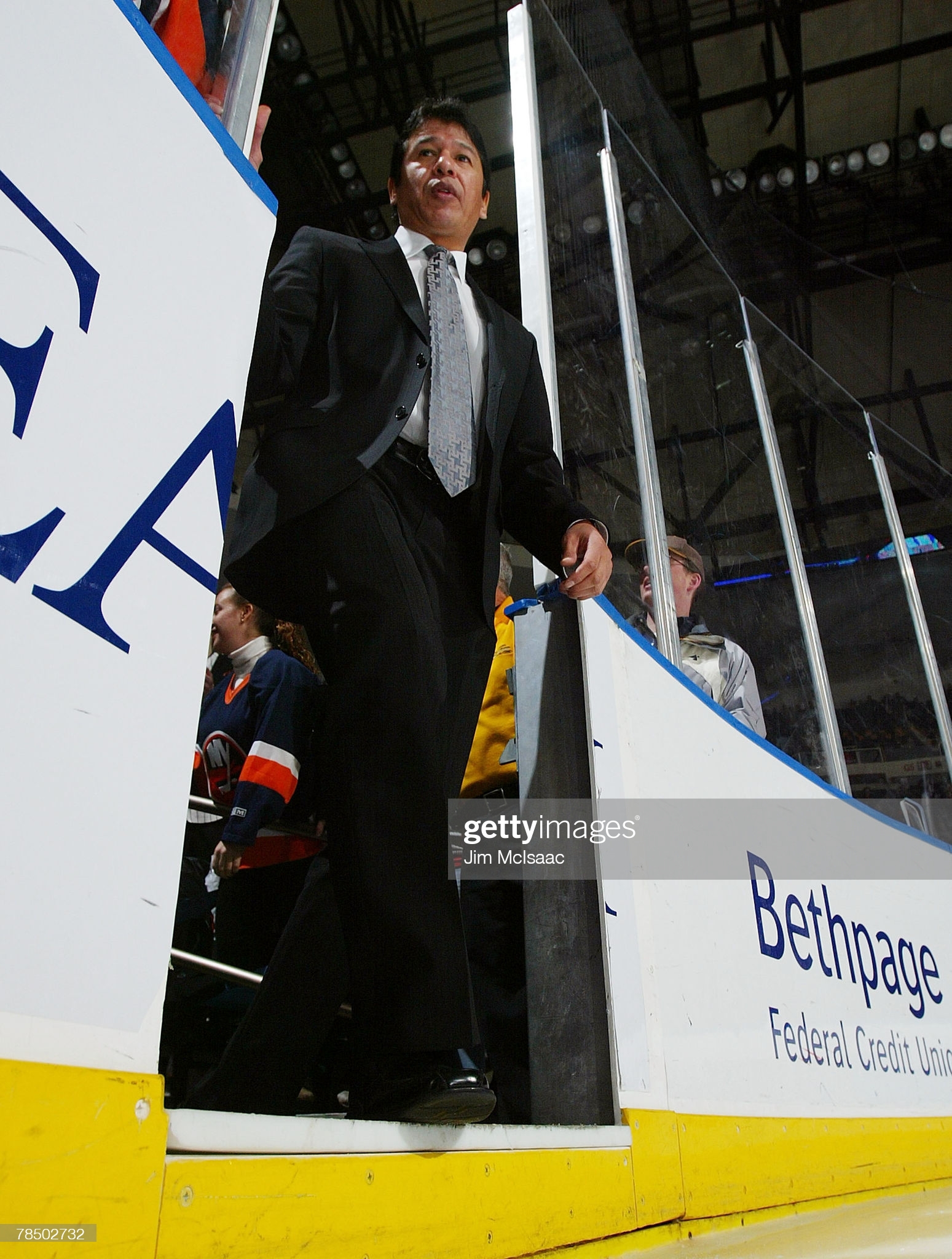 Wishing Ted Nolan a very happy birthday!   