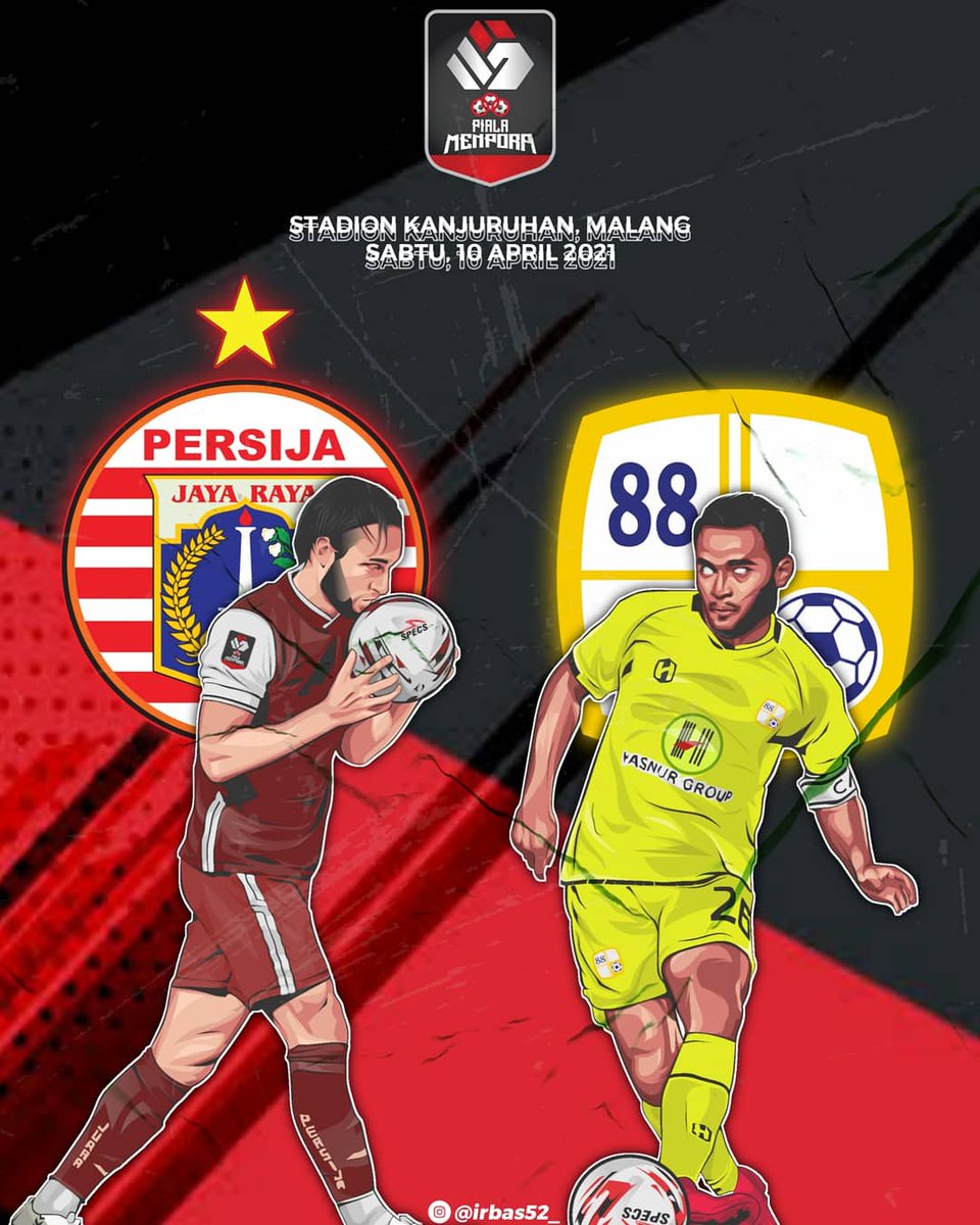nubipek's tweet photo. @Persija_Jkt v @PSBaritoPutera 
@Liga1Match https://t.co/SMuGXbbKIC
