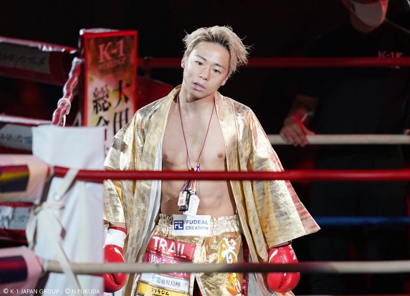 目が殺人鬼だな😱😱 #武尊