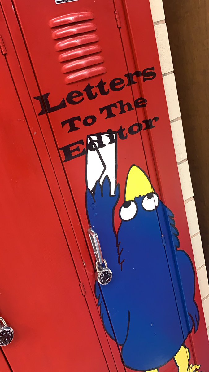 Glendale_Quill (@glendale_quill) on Twitter photo Have an opinion to share? Want to respond to something you saw in the Quill? Please write to editorofthequill@gmail.com or drop a letter in the locker outside Rm#233. Have an opinion to share? Want to respond to something you saw in the Quill? Please write to editorofthequill@gmail.com or drop a letter in the locker outside Rm#233.