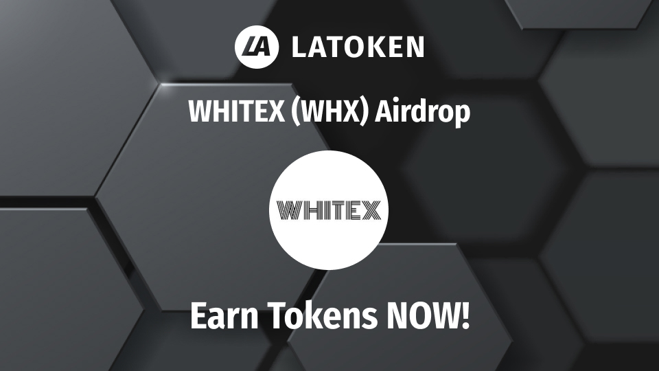 Latoken_cex's tweet image. Get a share of 1.5 million WHX cryptocurrency tokens. 💰
Join the @WHITEX63000231 Airdrop on LATOKEN, complete quick and easy tasks to secure rewards -- takes less than two minutes! 

Go ➡️ go.latoken.com/50c

#CryptocurrencyNews #altcoin