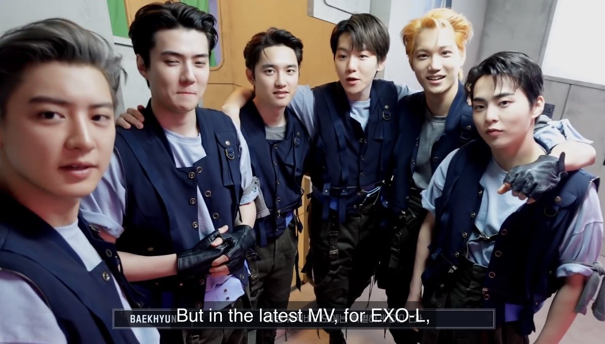 milkteus's tweet photo. baekhyun said they’ve prepared a lot or events that we can do with exo and asked us to look forward to it ㅠㅠ https://t.co/autqYsYbnT