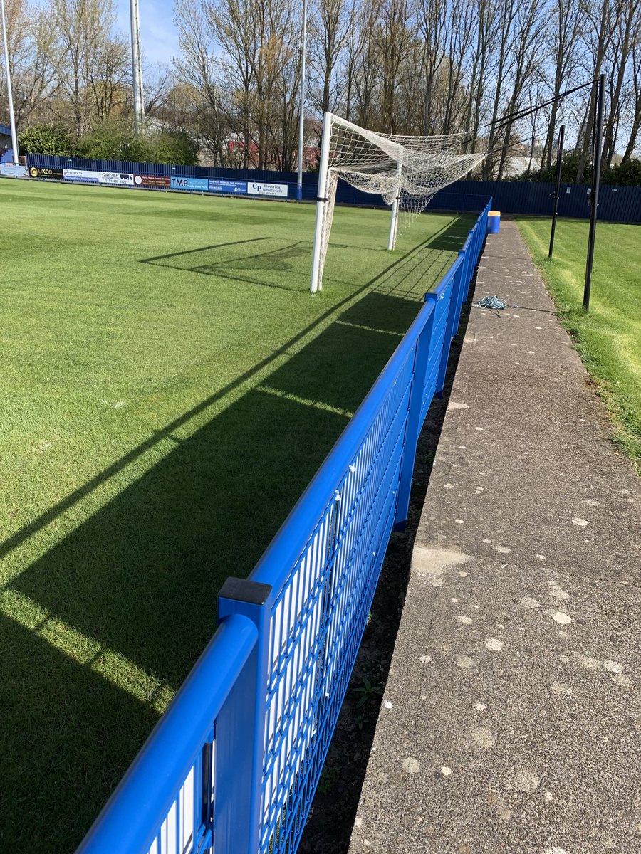 Sunny day down at the UTS stadium