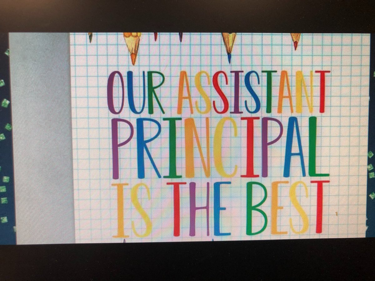 Let's show Mr. Jacobs some appreciation! He is the BEST!!! His leadership skills and dedication to our students, staff, and families extends beyond his normal work hours. West is so blessed to have Mr. Jacobs!!!!