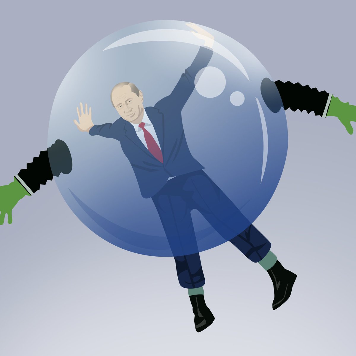 PutinDays's tweet image. It was 7633th day.
#Putin #NFT #NFTCommunity #NFTcollectibles #PoliticalArt #tart
opensea.io/assets/0x495f9…