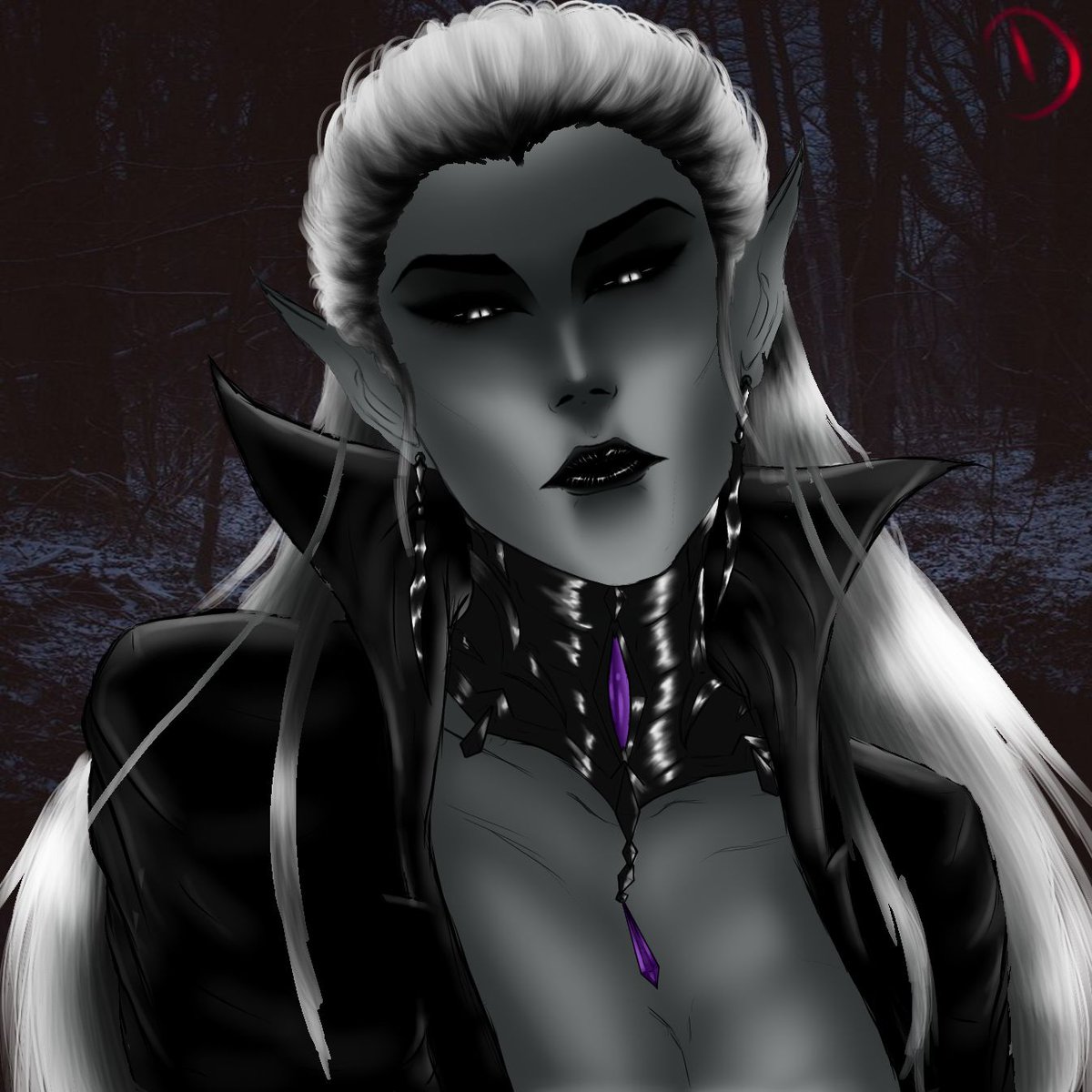 TheCursedDyas's tweet photo. // What do you say with or without a symbol on her forehead, I would be interested
#art #badassart #ArtistOnTwitter #Artist #OCRP #ocs #Dark #darkart #Halfvampire #Kuenstler #kunst #Hobbyartist #tloz #tlozfanart #GermanyRp #EnglishRp #vampires #darkness #Blood https://t.co/iw4S6Glpos