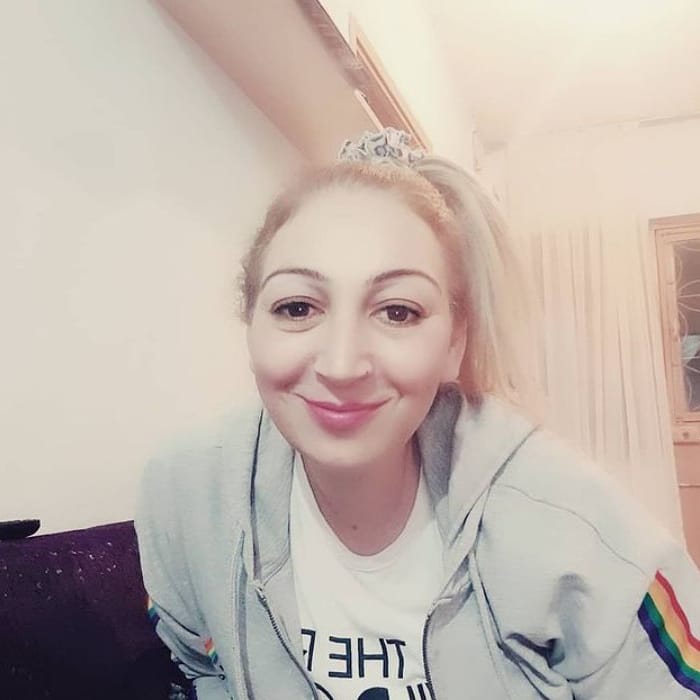 Bugün simarikligim uzerimde  nedense