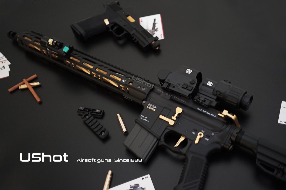 ushot5's tweet photo. Marui MTR16 G-Edition Rifle Gas blow-back 6mm Airsoft gun

#airsoftushot #wefindyoushoot
#airsoft #gun #GBB #gas #6mm #wargame
#Marui #TokyoMarui #MTR16 #MTR16GEDITION https://t.co/sHuwQ5udtw