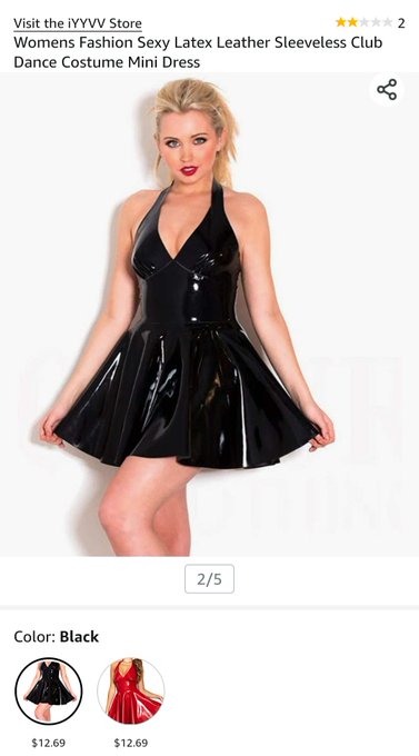 Hey? Buy me this dress and you can watch me wear it 💕  Amazon wishlist link below 😈 https://t.co/rF0