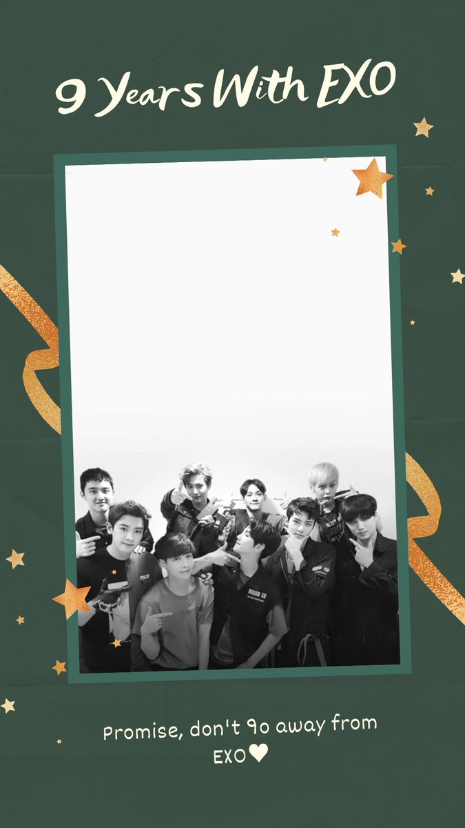 eggsprjcteam's tweet photo. 9 Years With EXO♥

Terimakasih EXO, sudah menjadi alasan banyak orang untuk bahagia dan bertahan hidup. Terimakasih telah menjadi semangat untuk banyak orang.

We love you, until the end♥

#9ToEternityWithEXO
#9YearsWithEXO
#엑소 #EXO @weareoneEXO https://t.co/DoyvlsUo0a