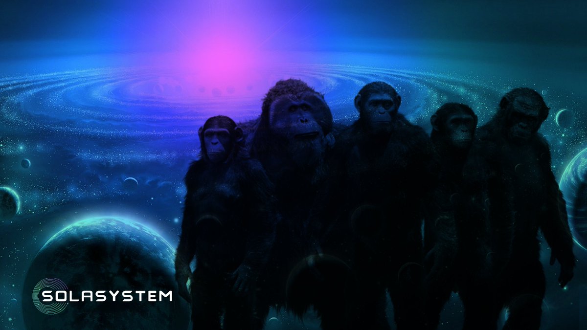 Sola_System's tweet image. Coming soonish.