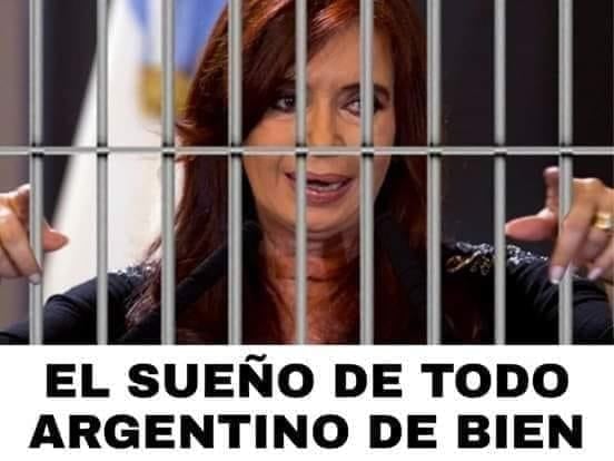 Mar_Gabp's tweet photo. Cuando la bruja del mal esté presa! Avisame que si quiero vuelvo a fase 1 .... #GobiernoDeInutiles #DesobedienciaCivilYa https://t.co/b2OxclZm85