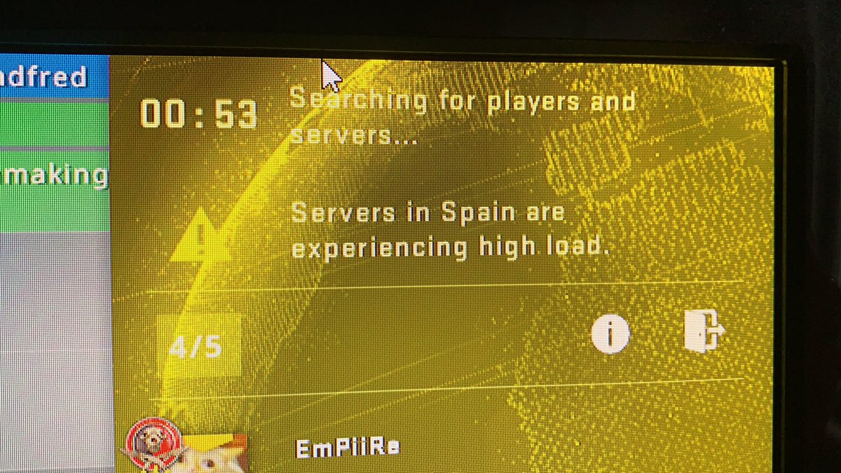 FantasioCS's tweet image. Good thing im not spanish