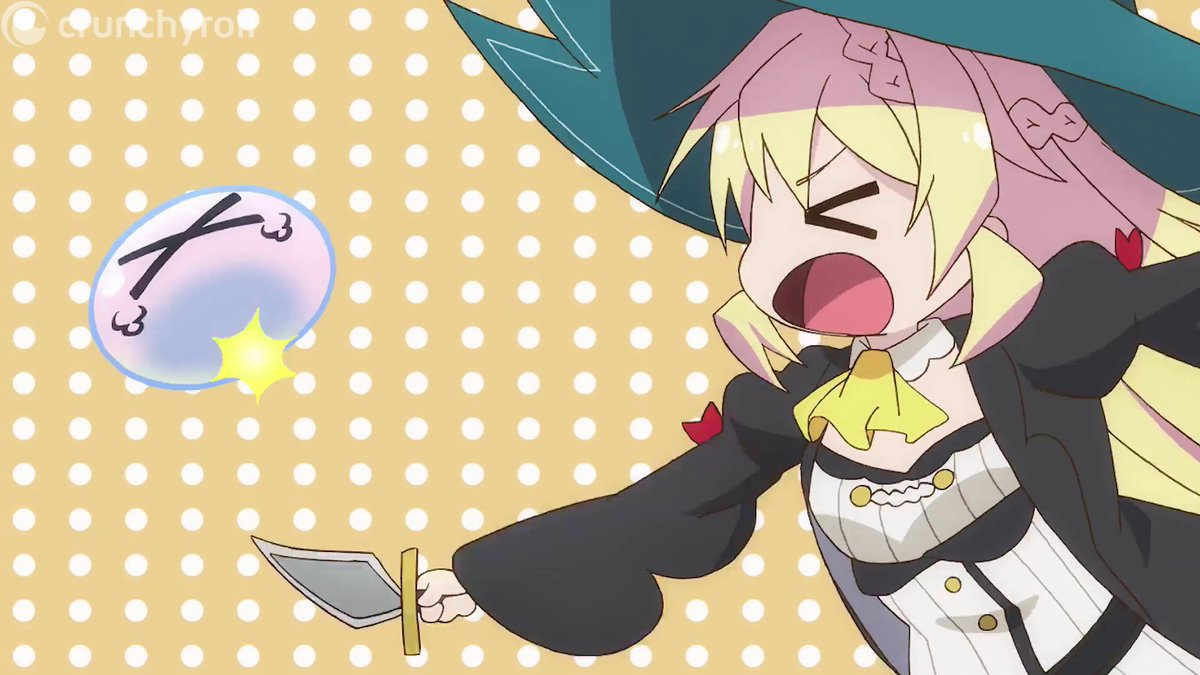 slime300anime's tweet image. 3 days left! 💧