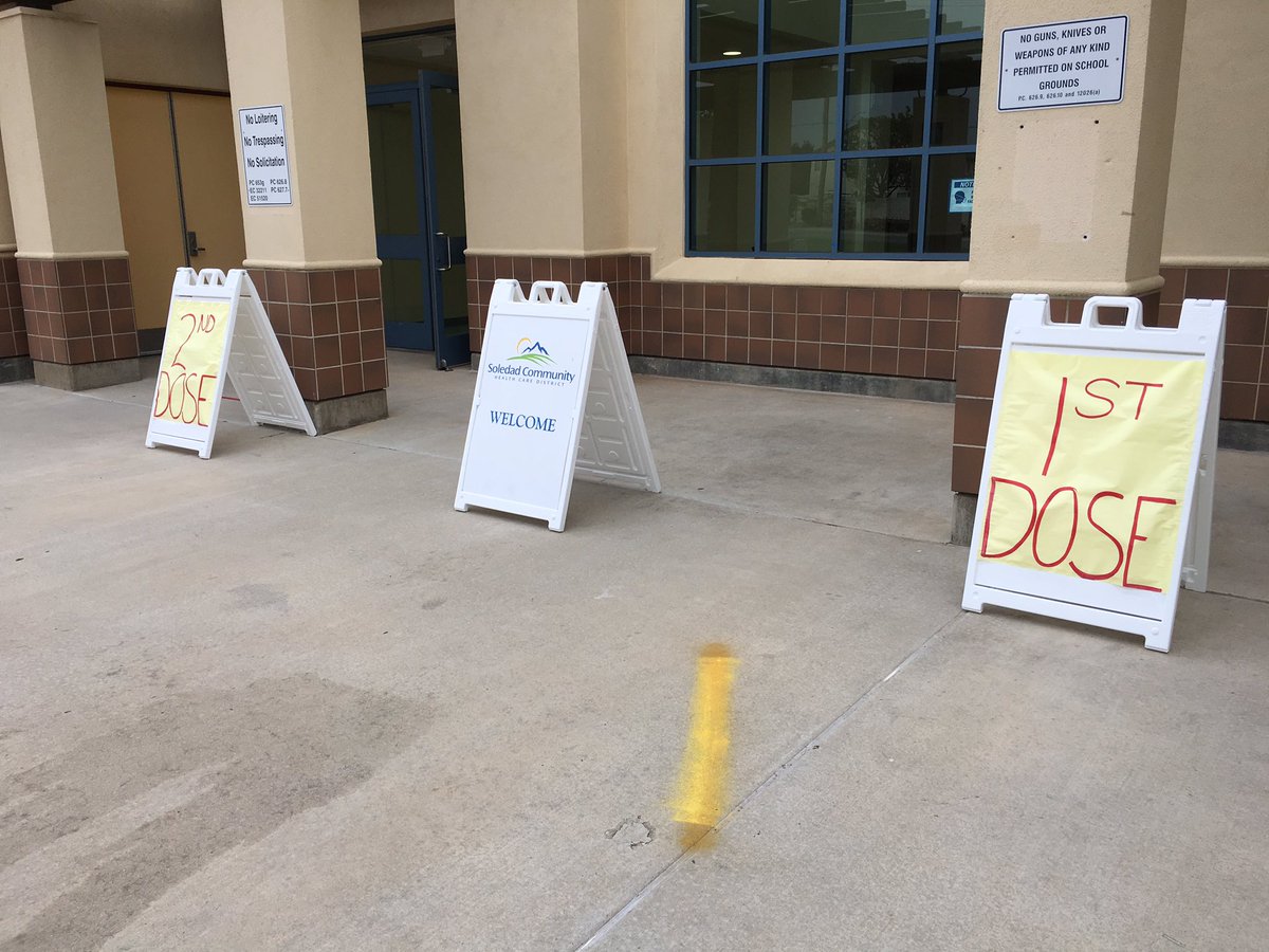 Soledad Unified School District tweet media