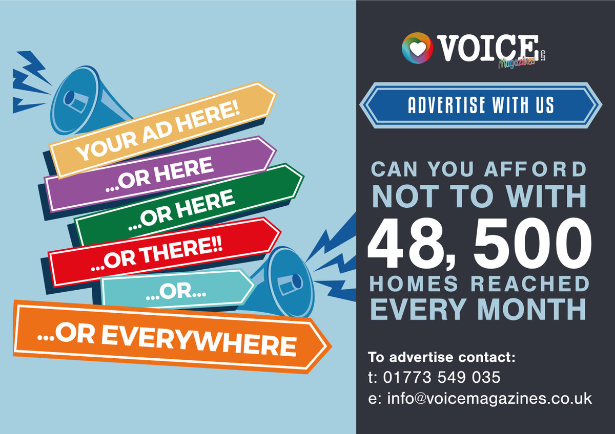 Voice Magazines tweet media