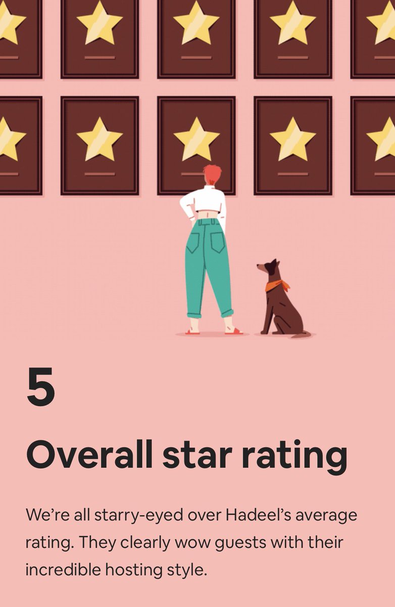 CusickHadeel's tweet image. 💝 Check out my Airbnb hosting highlights. Celebrating 2 years! 

💝 Here’s for many more to come.

Get in touch to find out what we offer.

yorkshireholidayhouse.co.uk

#airbnb
#selfcateringaccommodation
#number12yorkshireholidayhouse