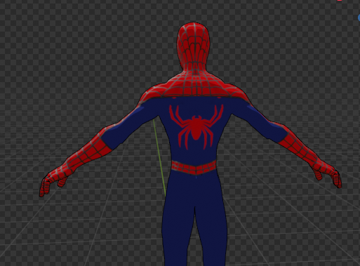 TnasSeason2's tweet photo. Finished Spider-man model!
#Spiderman #SpidermanTNAS #BRINGBACKTNAS https://t.co/oBEWvT48p8