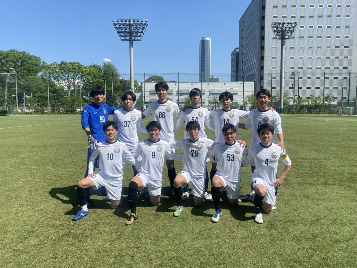 慶應リコタイサッカー Rikotai Soccer Twitter