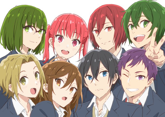 画像まとめ ホリミヤ 新着 11ページ目 アニメレーダー 画像まとめ ホリミヤ 新着 11ページ目 アニメレーダー