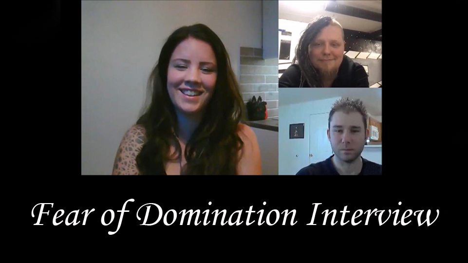 _Michael_Nagy's tweet photo. Interview with the industrial metal band Fear of Domination

@outofline @jiggyjaguar @kjagradio @MusicEternal1 

#FearofDomination #Metalmusic #Industrialmusic #Bandinterview 

Interview link - https://t.co/eghcdLR0Y1 https://t.co/UsjHjk7JpQ