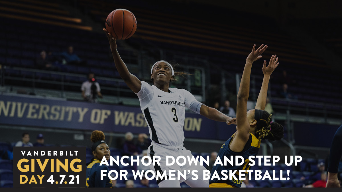 VandyWBB's tweet photo. This Giving Day, we’re dedicating 24 continuous hours to showing our Commodore pride, and your impact goes even further with a series of challenge gifts.

Give now: https://t.co/Sej9yZ1X0q https://t.co/ntfQJSF0BZ