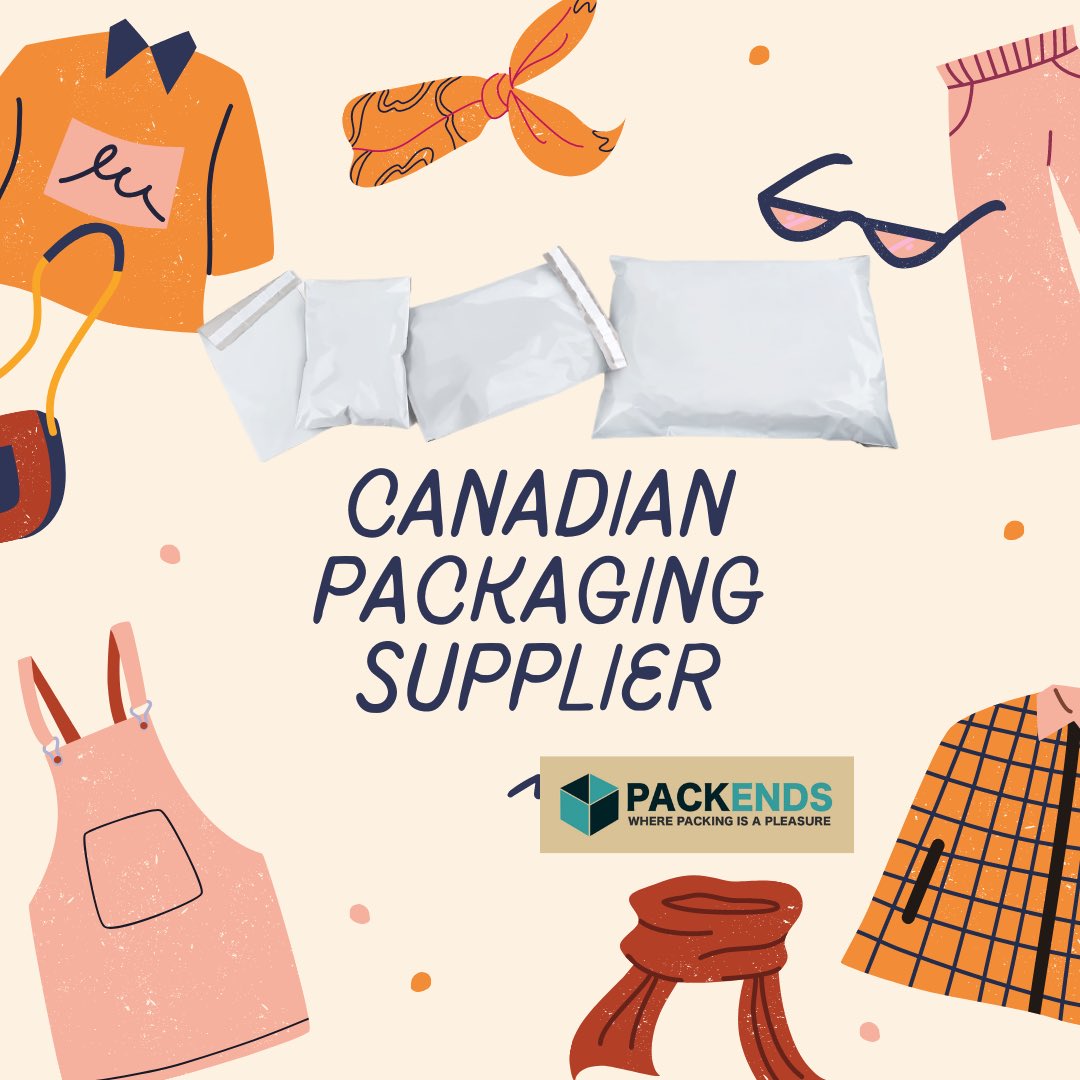 packends's tweet photo. Minimalist packaging also makes it easy to keep things sustainable and green.
#packends #packagingneeds #sustainablepackaging #polymailers #minimalististicpackaging #packaging #mailers #canadiansupplier #shoplocal https://t.co/TRn13FyuM2