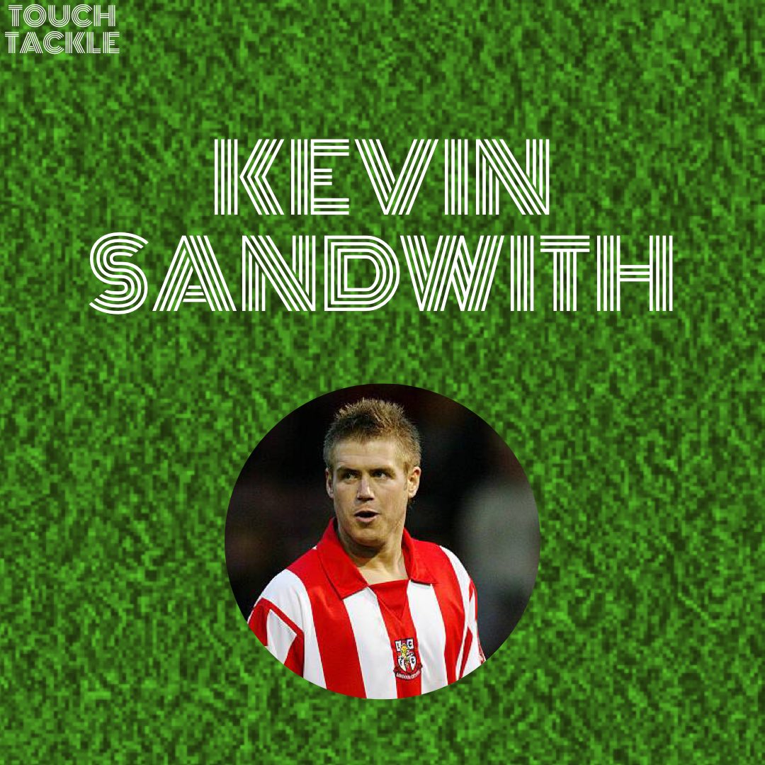 🚨 BREAKING 🚨 

🎙 With a great response to the latest podcast with Kev Pilkington, next up we have former <a href="/LincolnCity_FC/">Lincoln City FC 🇺🇦</a> left back Kevin Sandwith joining us 🎧 

🔥 Another great podcast in store chatting through his career, in particular the Keith Alexander playoff days 🔥