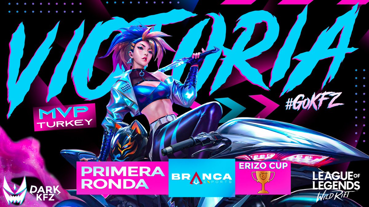 Dark KFZ (@dark_kfz) on Twitter photo #WildRift | Victoria!
Luego de un infartante partido, logramos hacer un debut de ensueño en la #ErizoCup🤩
🎙️| <a href="/TheLizardQueenT/">TheLizardQueenTV 🎙️| LMT</a>/<a href="/PandamigoSV/">Pändamigo | Edwin Juárez</a>
Repetición:
📺| bit.ly/3cVwCaJ
⚜| Roster:
@parawhy_7
<a href="/Py_Turkey/">Turkey</a> (😈)
<a href="/ItsEliaz28/">ItsEliaZ</a>
<a href="/ITMESSENCIALS/">|ITM|ESSENCIALS◇</a>
<a href="/Aleconestrellas/">KpAlestrella☆</a>
#GoKFZ ☄ #WildRift | Victoria!
Luego de un infartante partido, logramos hacer un debut de ensueño en la #ErizoCup🤩
🎙️| <a href="/TheLizardQueenT/">TheLizardQueenTV 🎙️| LMT</a>/<a href="/PandamigoSV/">Pändamigo | Edwin Juárez</a>
Repetición:
📺| bit.ly/3cVwCaJ
⚜| Roster:
@parawhy_7
<a href="/Py_Turkey/">Turkey</a> (😈)
<a href="/ItsEliaz28/">ItsEliaZ</a>
<a href="/ITMESSENCIALS/">|ITM|ESSENCIALS◇</a>
<a href="/Aleconestrellas/">KpAlestrella☆</a>
#GoKFZ ☄