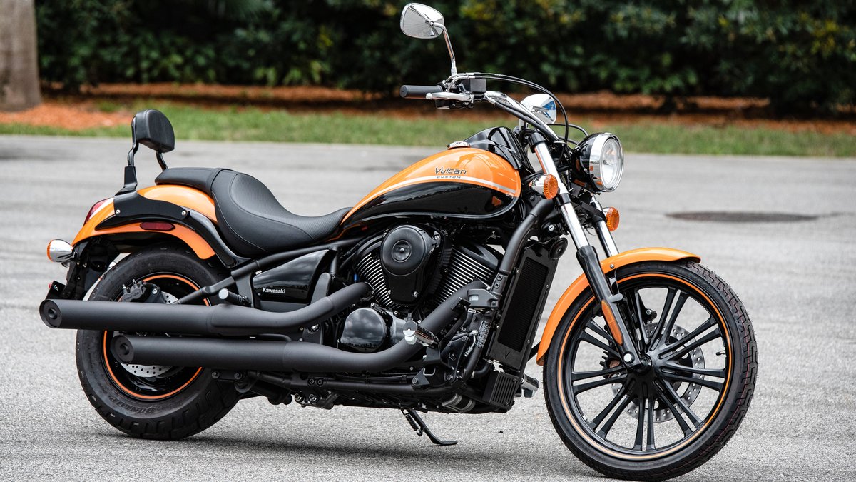 Kawasaki 2024 custom 2021