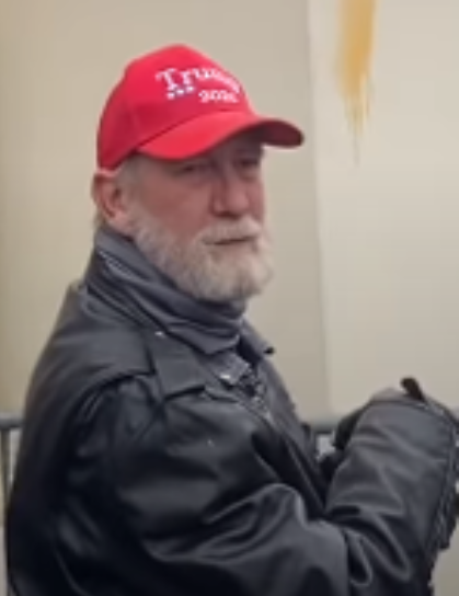 FBI's tweet image. The #FBI is seeking the public’s help in identifying people who took part in the violence at the U.S. Capitol on January 6. Do you know this individual? If you do, help us bring him to justice. Submit a tip at tips.fbi.gov. Remember to refer to photo 290 in your tip.