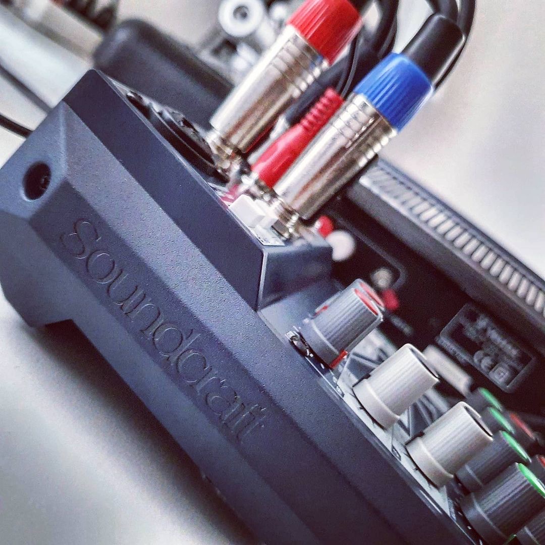 Soundcraft Mixers tweet media