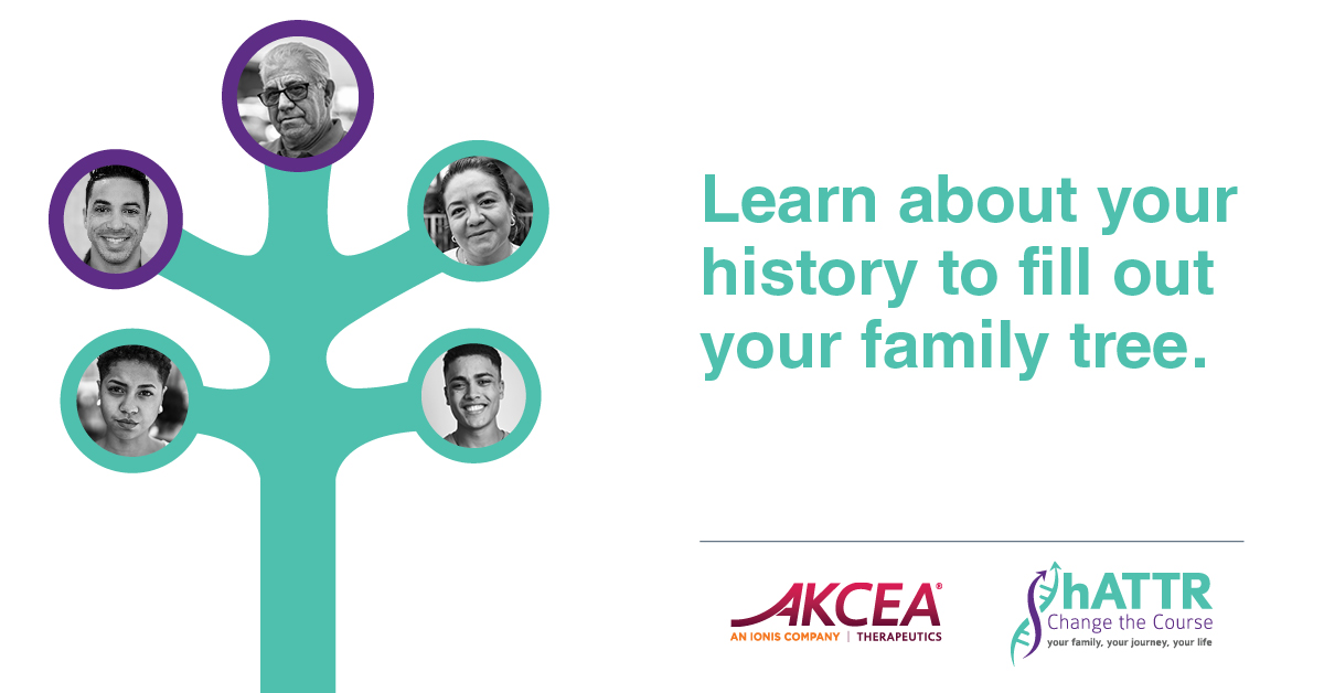 Change The Course hATTR tweet media