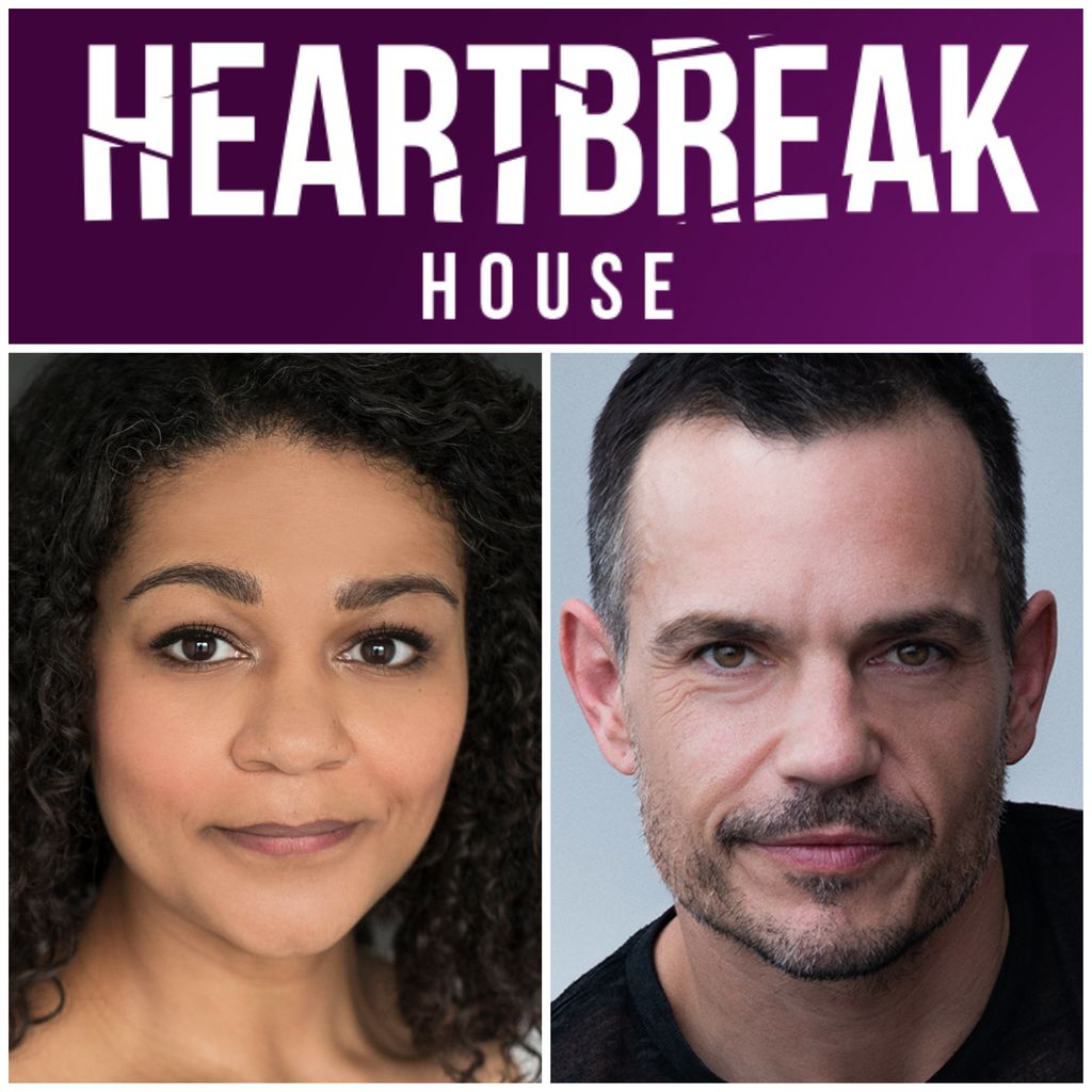 Break legs and hearts to the company of <a href="/TalkIsFree/">Talk Is Free Theatre</a> 's HEARTBREAK HOUSE, part of the DINNER A LA ART series. Wishing our own @AlexisLGordon and <a href="/MichaelTorontow/">Michael Torontow</a> a Happy (Virtual) Opening! 💔