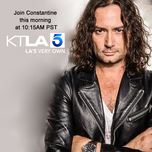 Join <a href="/ConstantineM/">Constantine Maroulis</a> this morning at 10:15AM PST on LA's <a href="/KTLA/">KTLA</a> Morning News to find out the latest on Dark State and what he's up to.

#losangeles #darkstatemovie #actor #actorlife #supportindiefilm #movies #newmovies  #cultmovies #laentertainment #entertainment #Hollywood