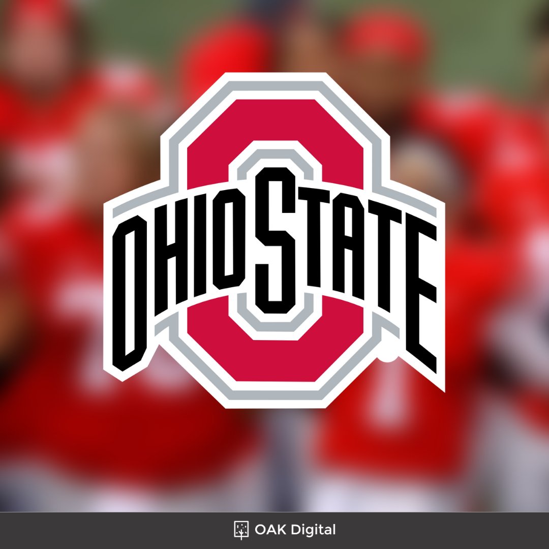 <a href="/OAKDigitalNYC/">OAK Digital</a> scores another touchdown! Proud to announce we will be representing all affiliate efforts for the Ohio State Buckeyes official store.

#oakdigital #newclient #weloveourclients