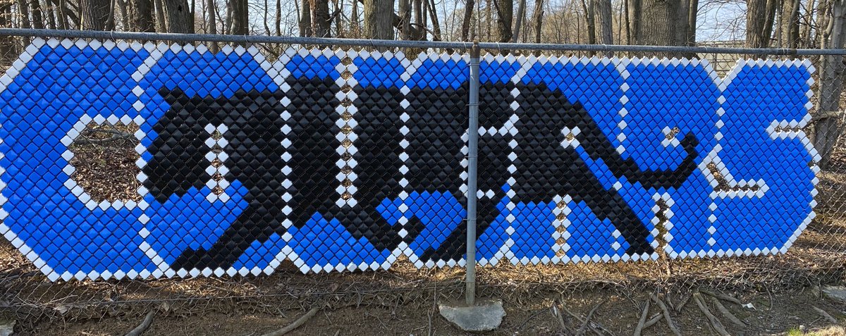 Public Affairs always notices when a school’s branding is carefully executed. Check out the stadium outside <a href="/CatoctinHS/">Catoctin High School</a>!